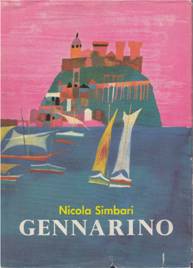 Gennarino - cover - Nicola Simbari