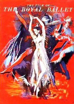 Simbari Film Poster - The Royal Ballet 02
